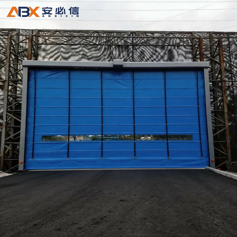 沈阳市背带堆积门