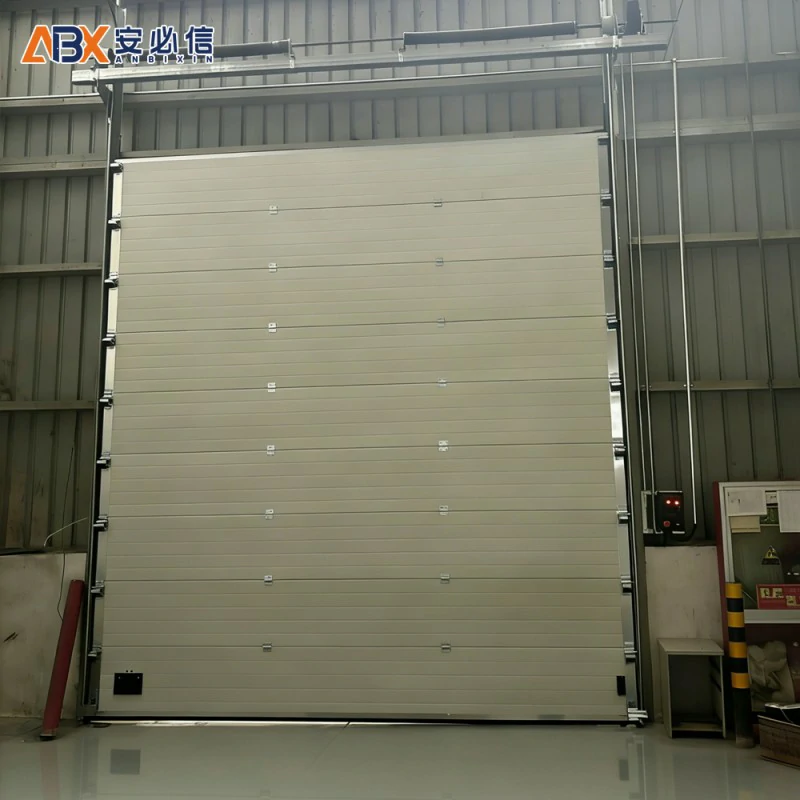 沈阳市铝合金提升门