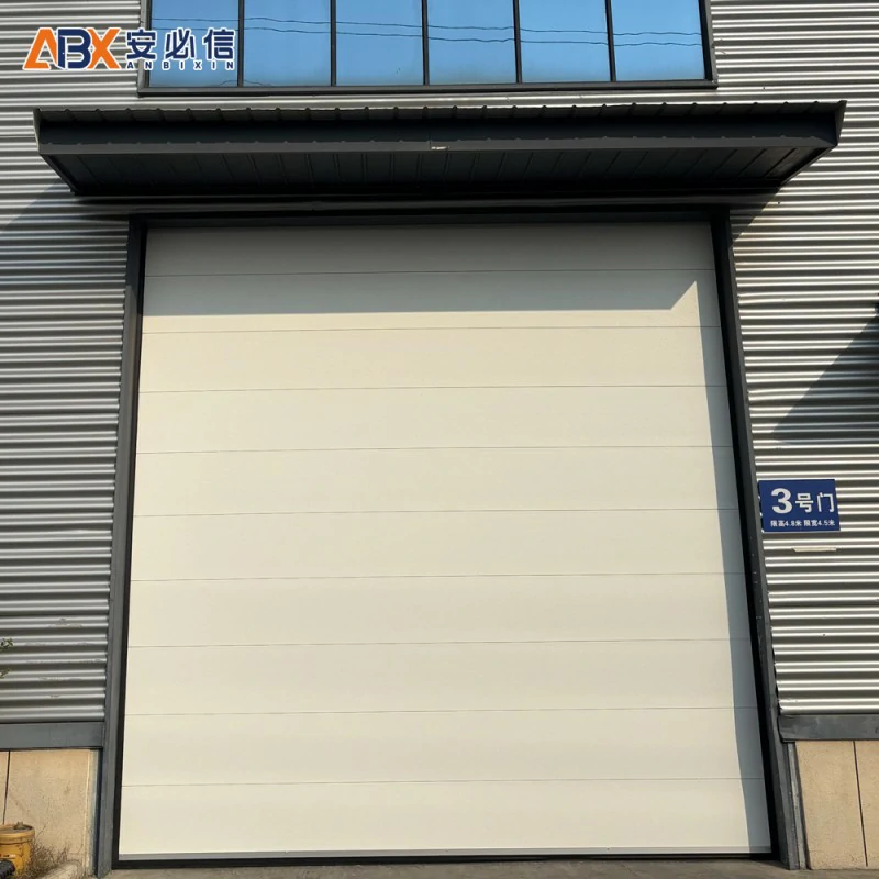 沈阳市消防滑升门