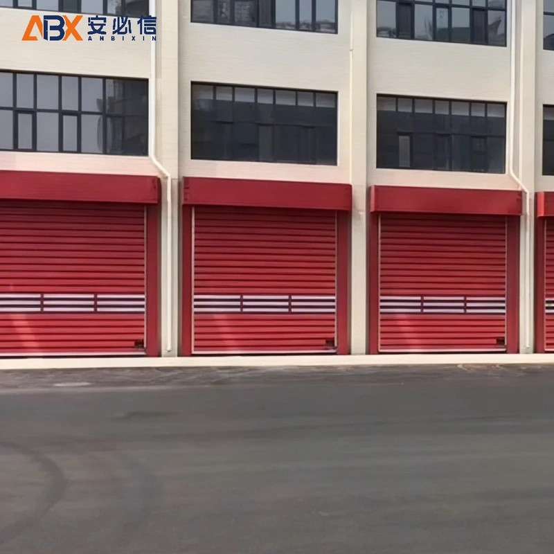 沈阳市铝制高速门